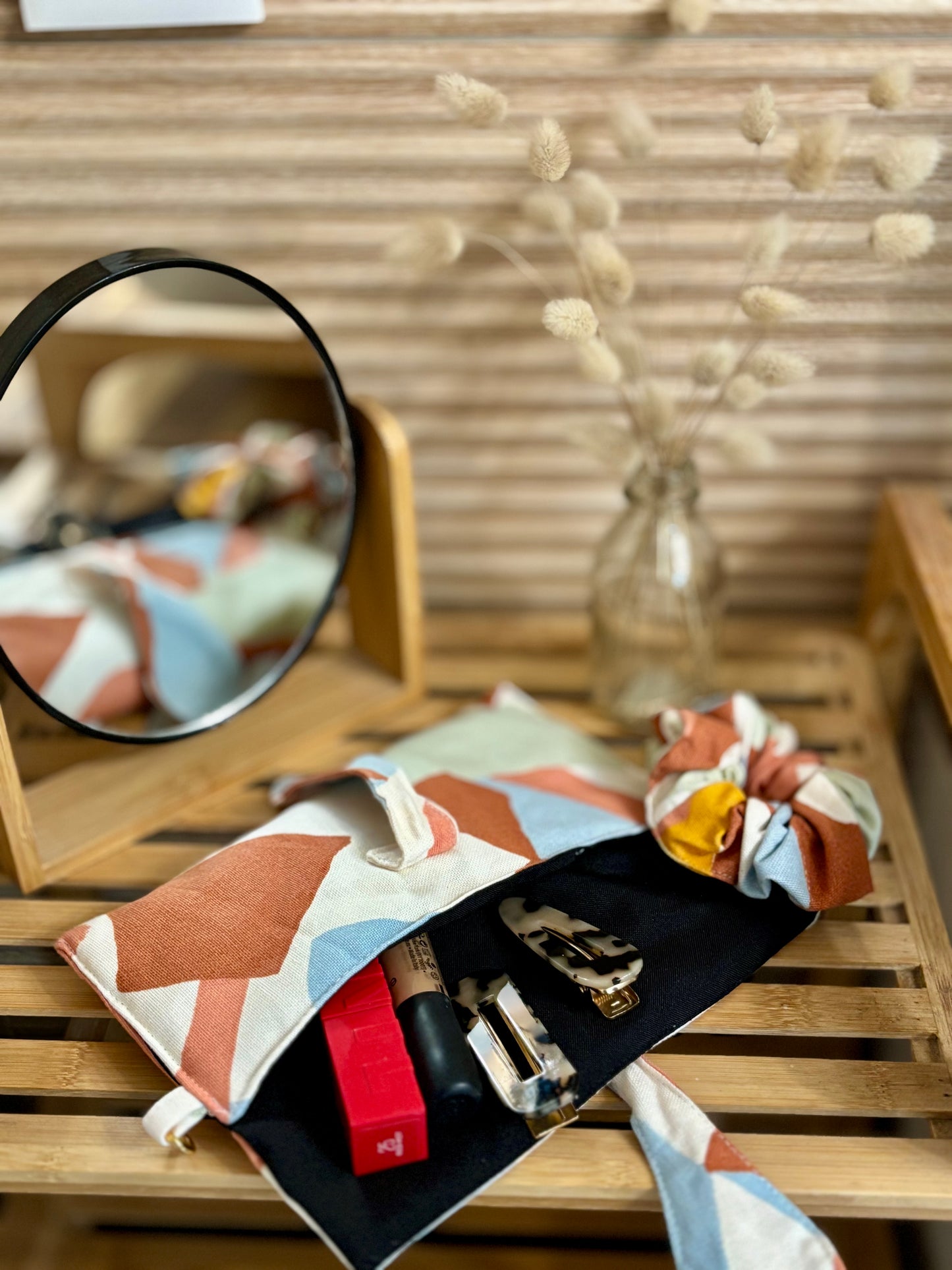 Pochette Alma multi colors (édition ultra limitée)