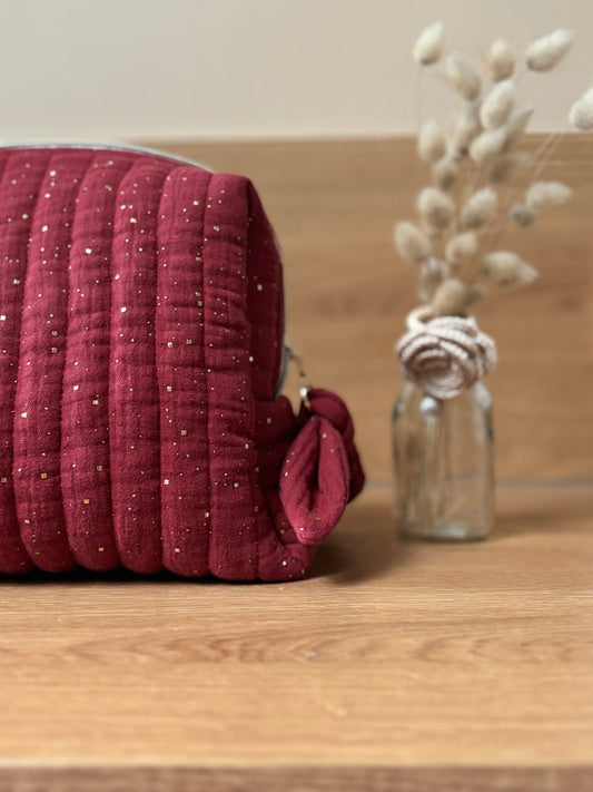 Trousse de toilette Alta – 100 % personnalisable