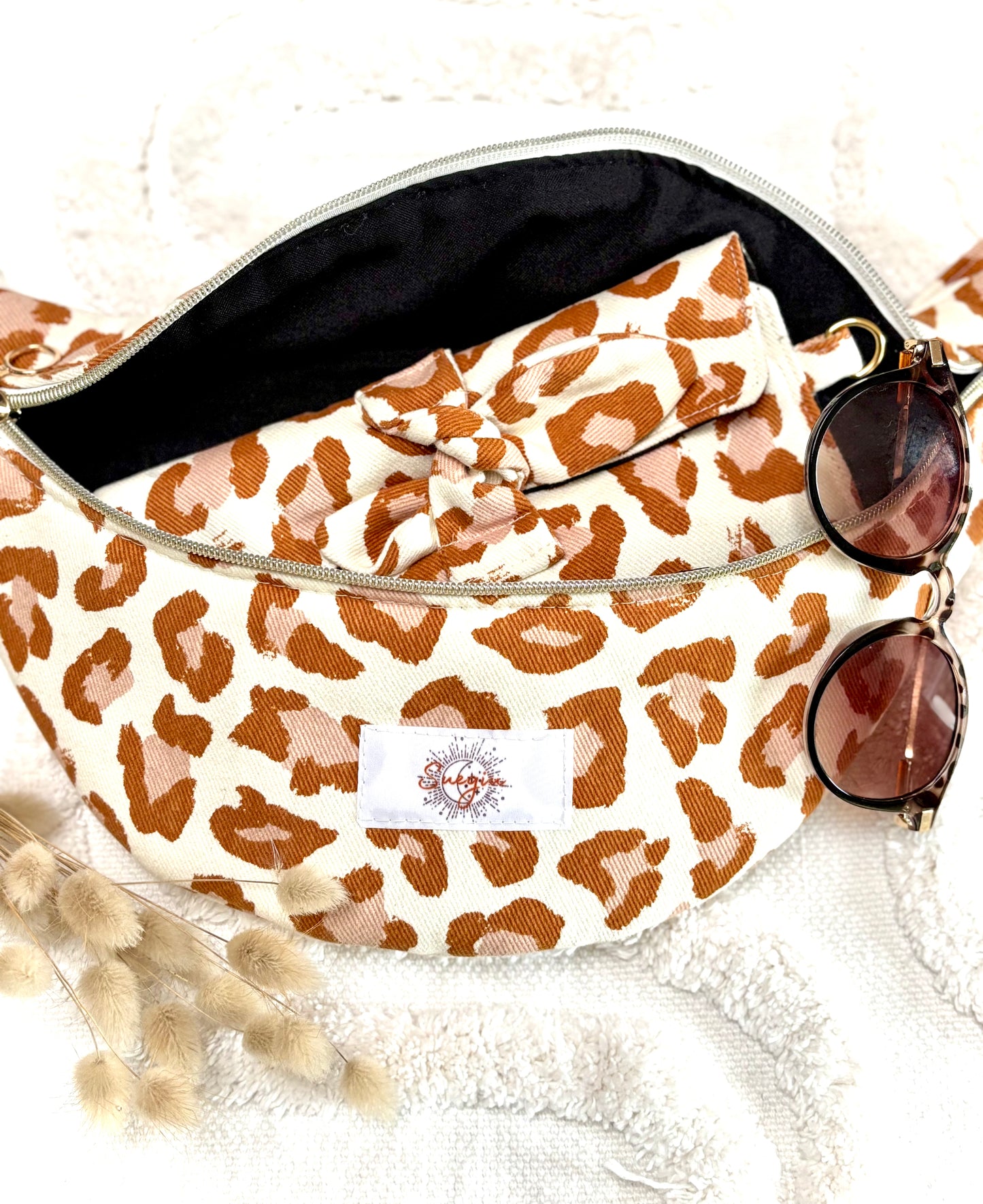 Banane leopard terracotta (édition ultra limitée)