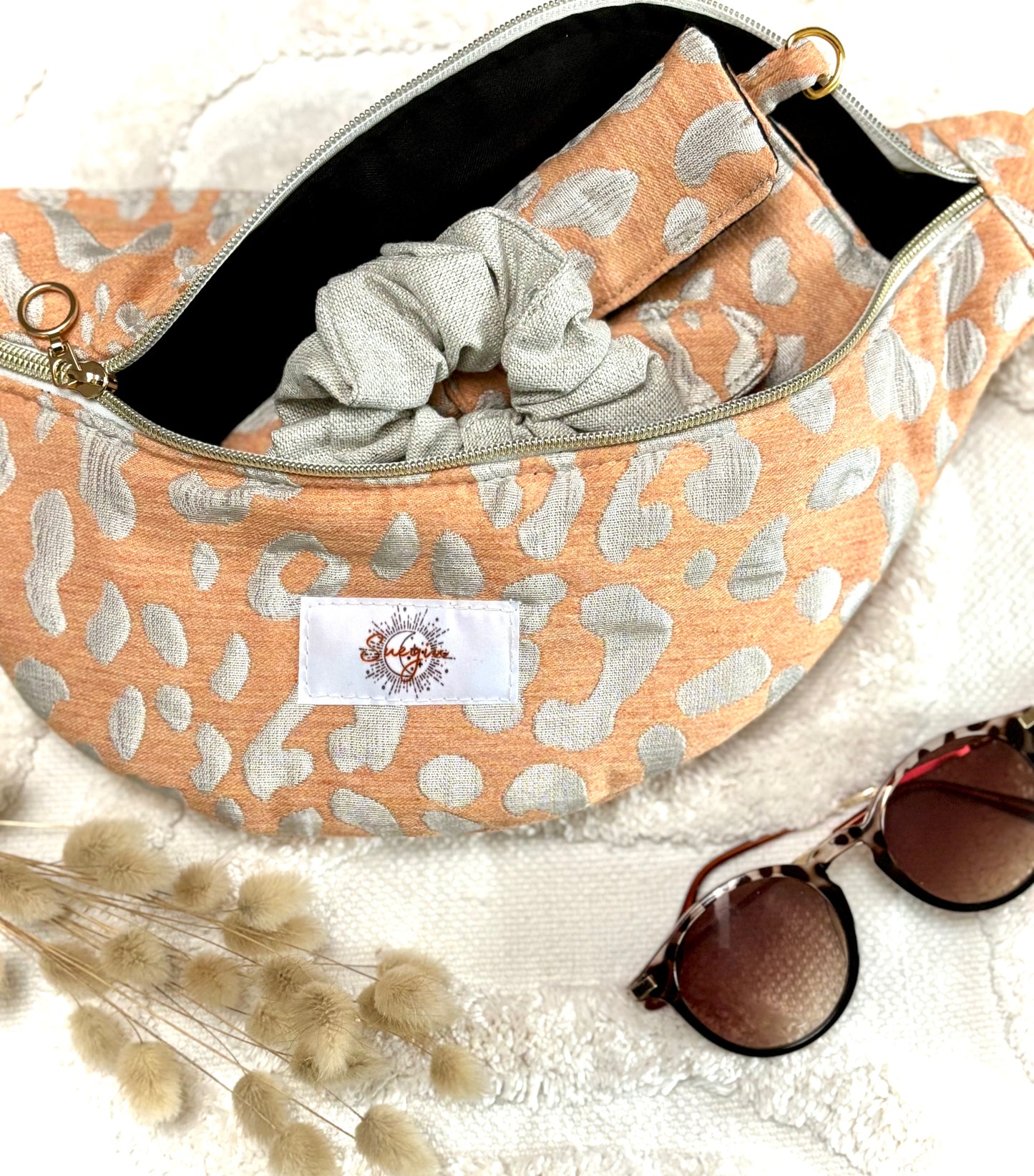 Banane orange léopard (édition très limitée)