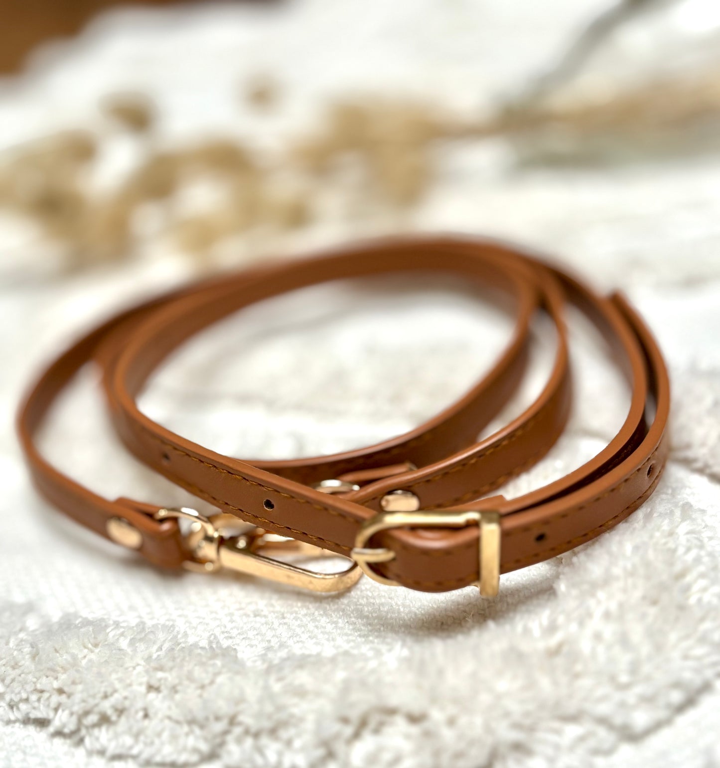 sangle interchangeable marron