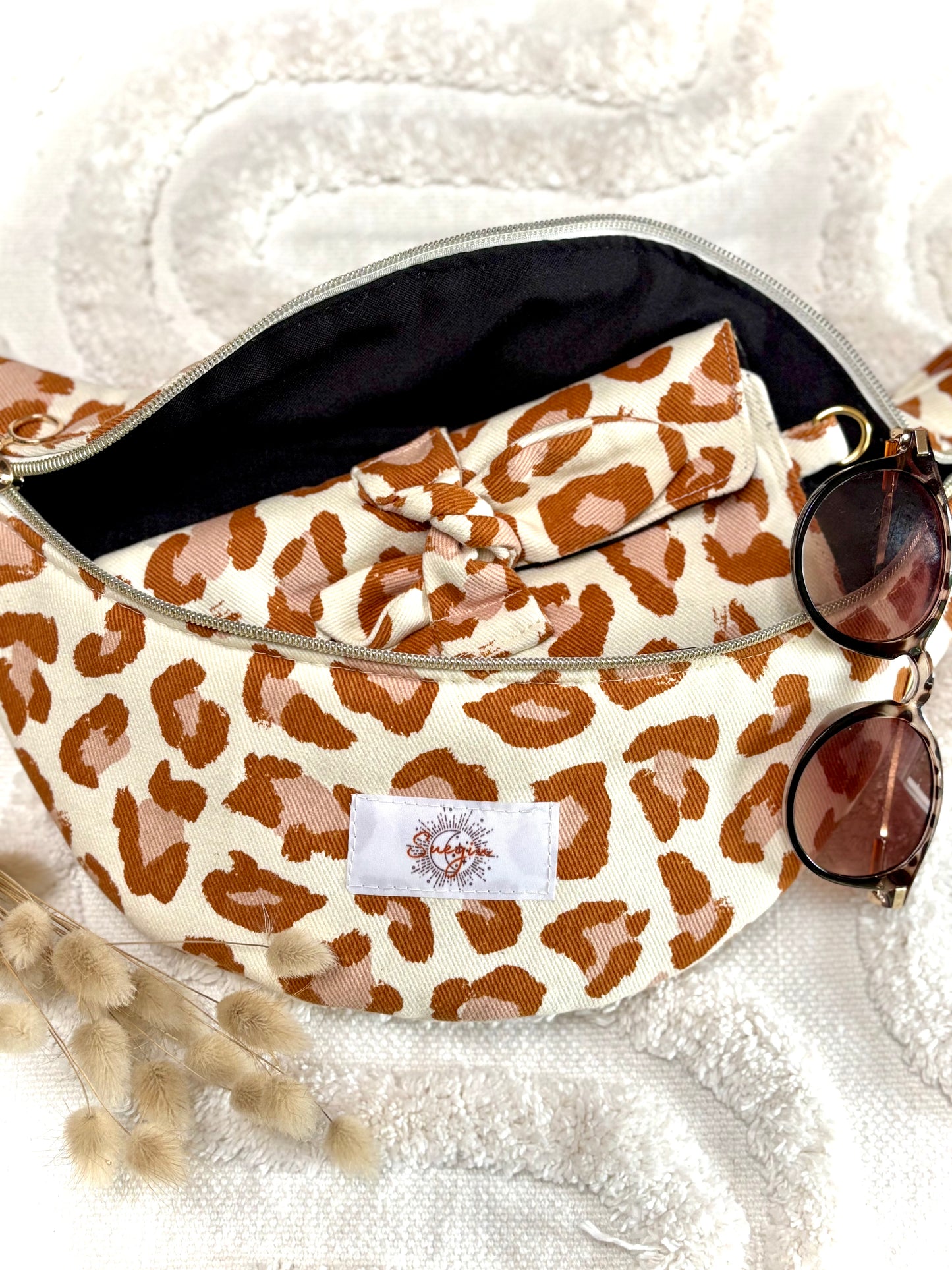 Banane leopard terracotta (édition ultra limitée)