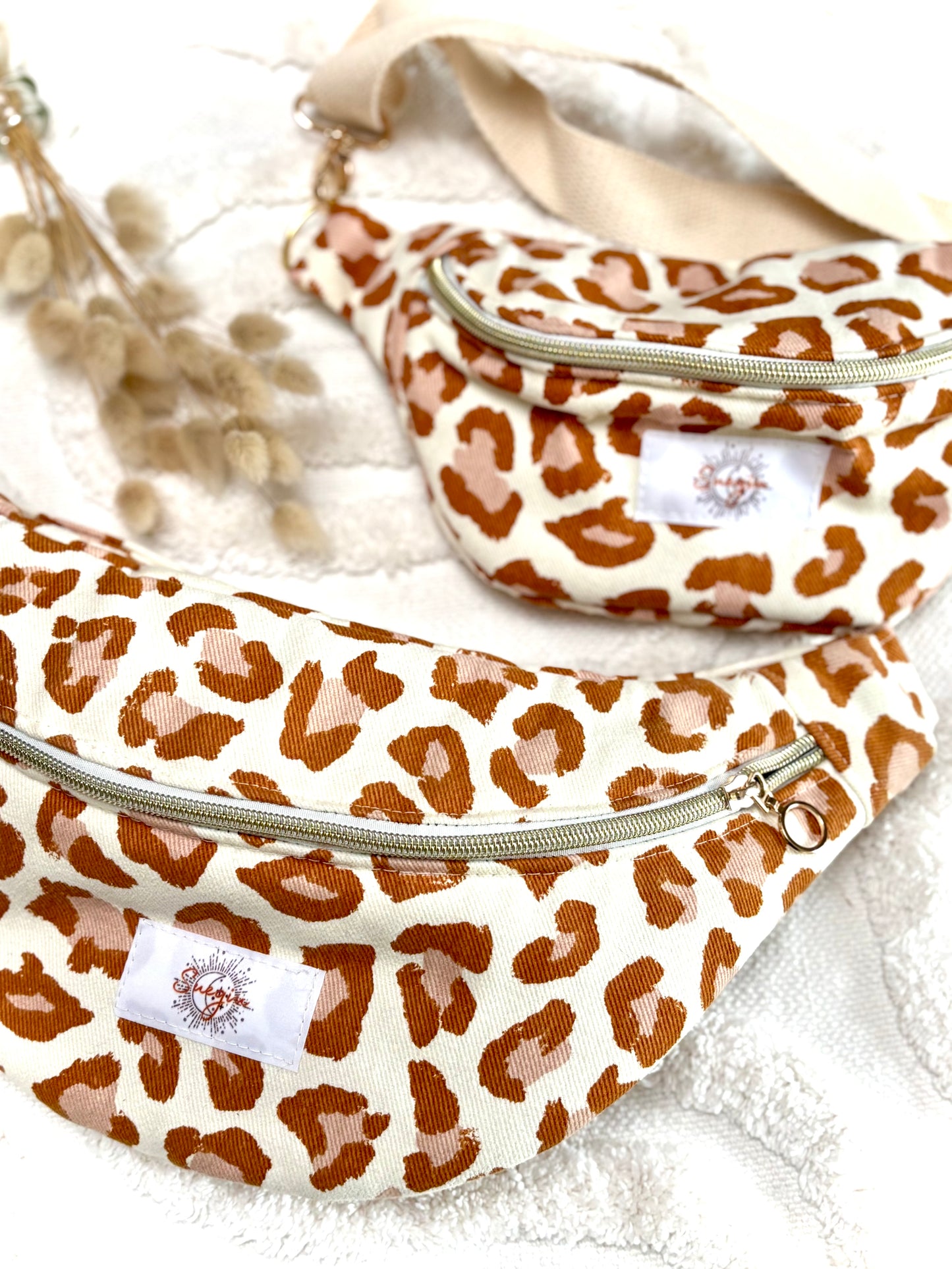 Banane leopard terracotta (édition ultra limitée)