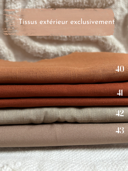 Pochette Alma  100 % personnalisable