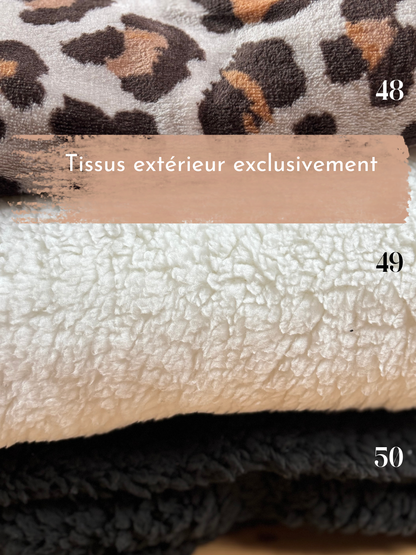 Pochette Alma  100 % personnalisable