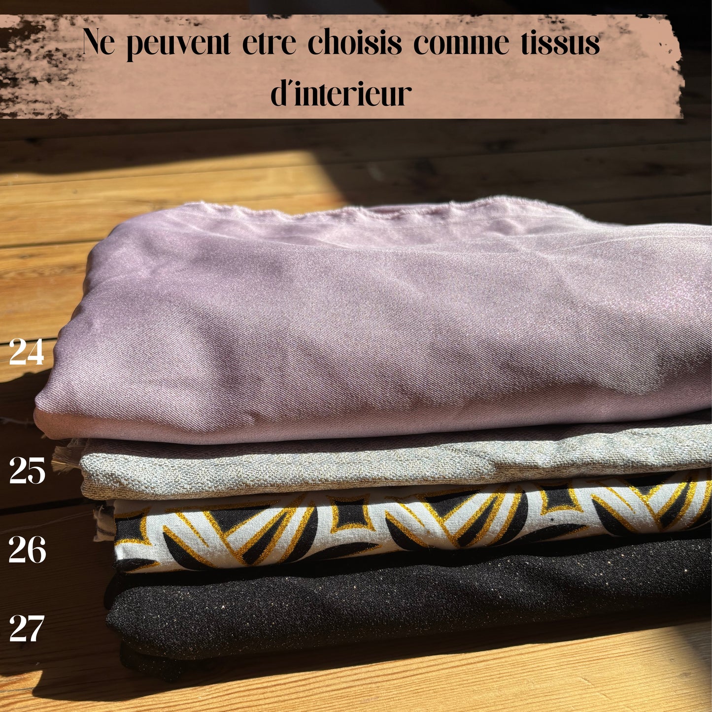 Banane SueGiu – 100 % personnalisable (Tailles M)
