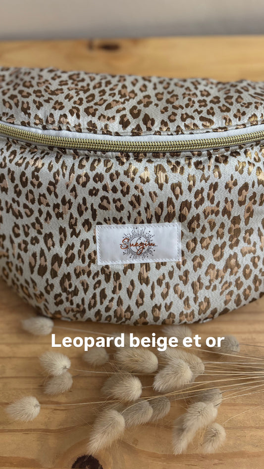 Banane Édition Limitée, Leopard or