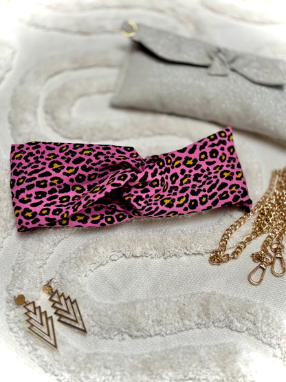 Indira rose leopard