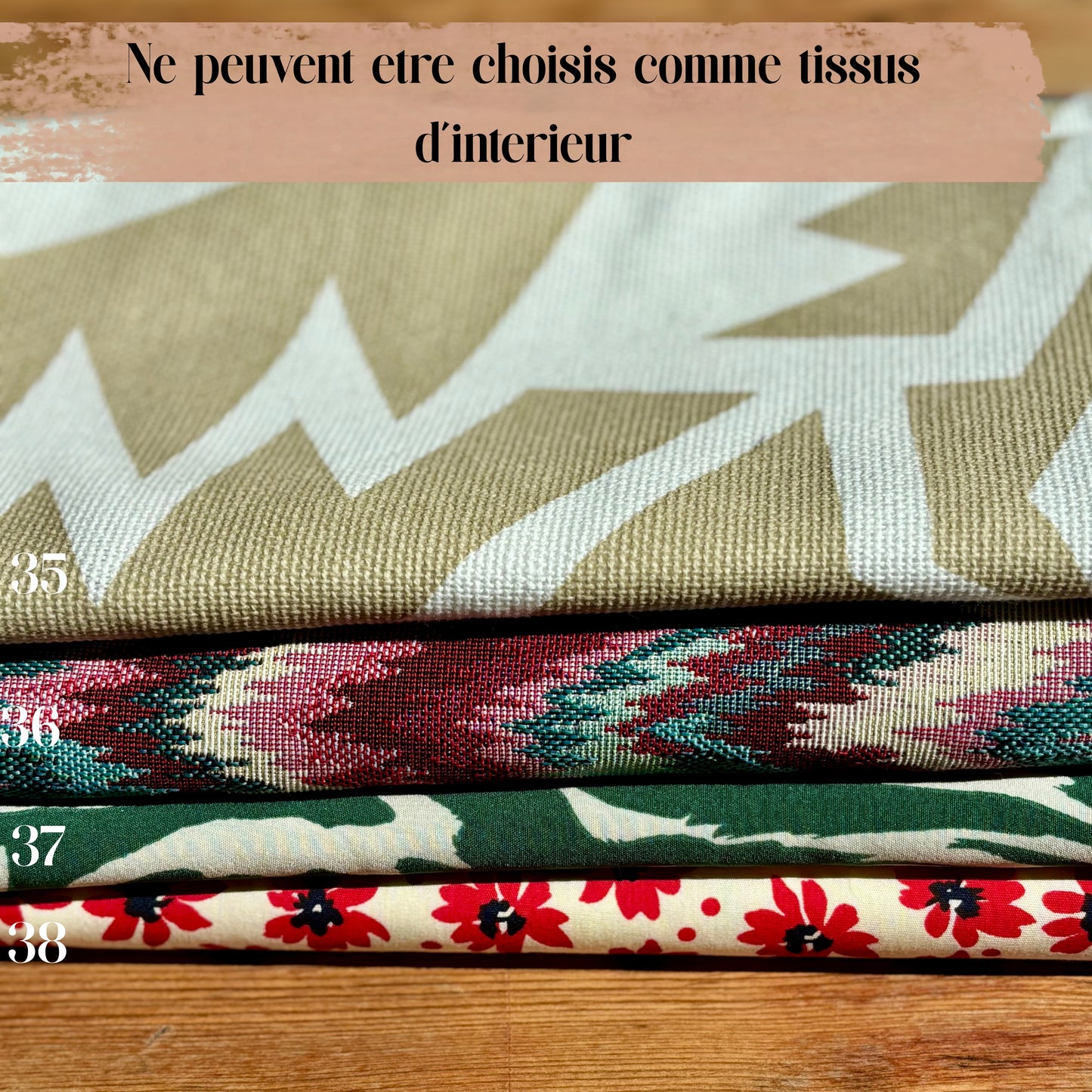 Banane SueGiu – 100 % personnalisable (Tailles M)