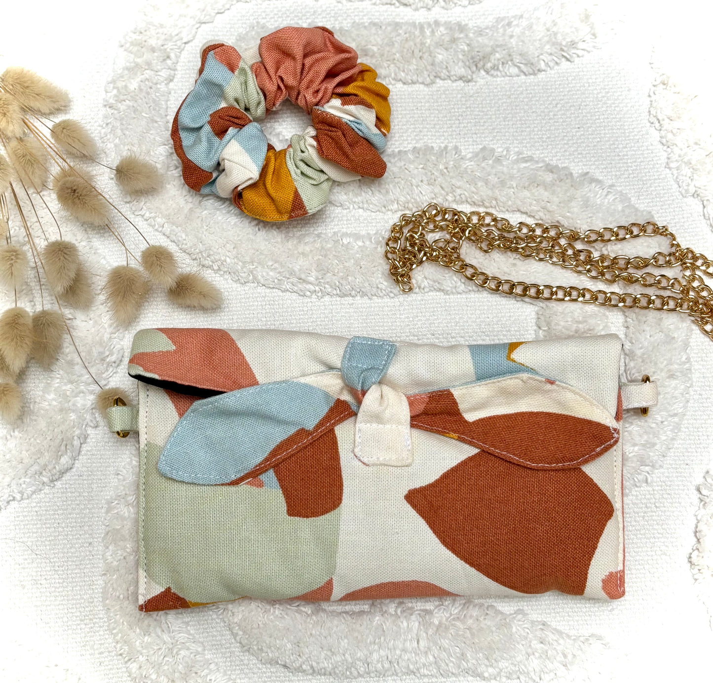 Pochette Alma  100 % personnalisable