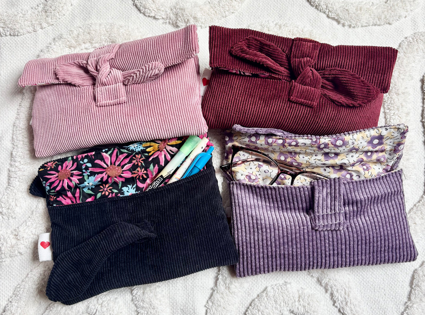 Trousse ALMA SueGiu – 100 % personnalisable