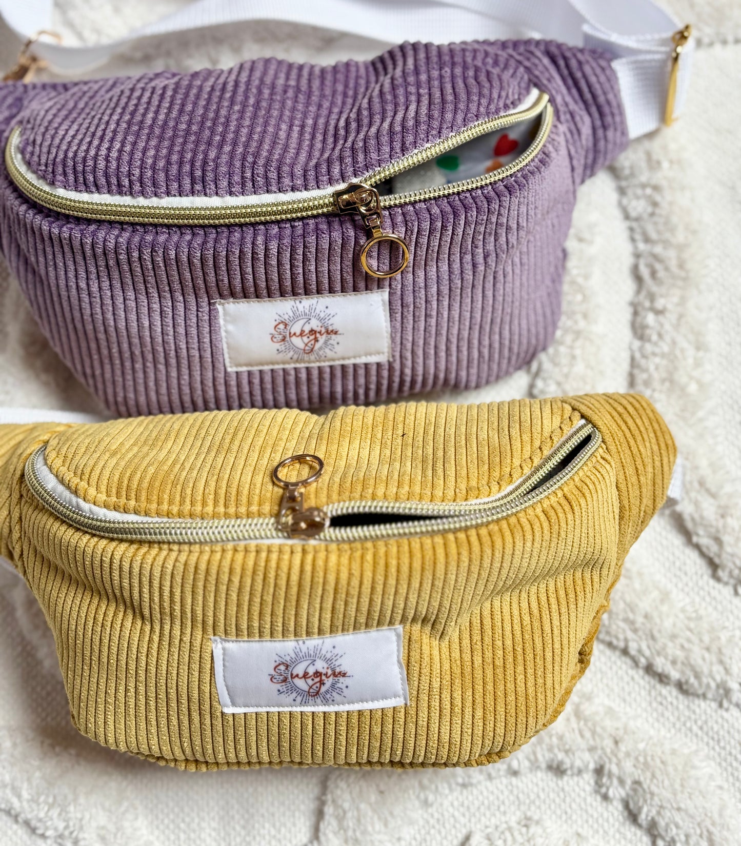 Banane SueGiu – 100 % personnalisable (Tailles S)