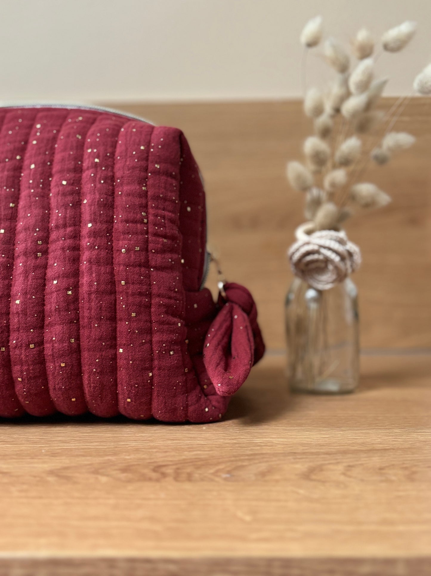Trousse de toilette Alta – 100 % personnalisable