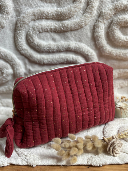 Trousse de toilette Alta – Chic, haute et pratique