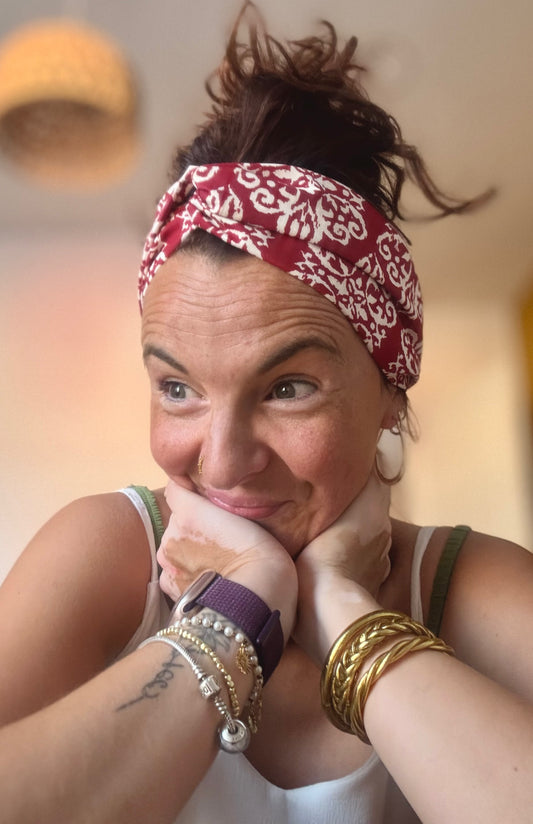 Bandana Indira 100 % personnalisable