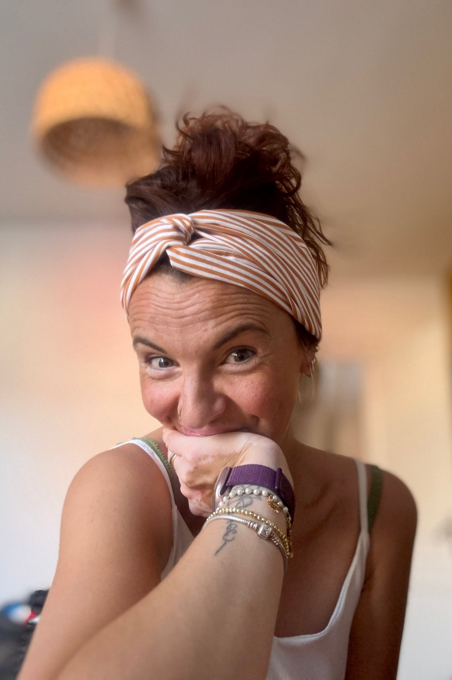 Bandana Indira 100 % personnalisable
