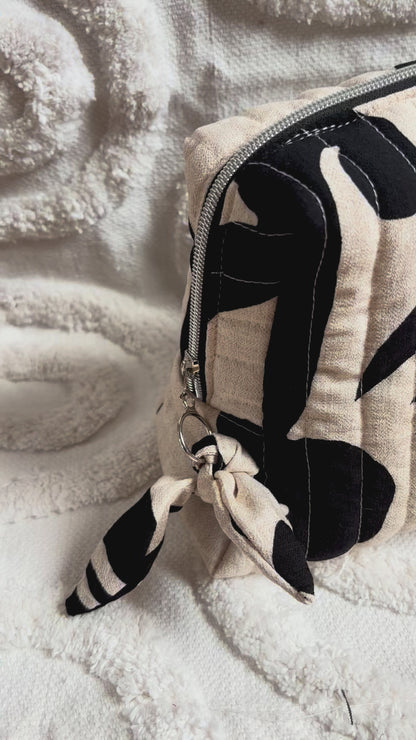 Trousse de toilette Alta – Chic, haute et pratique