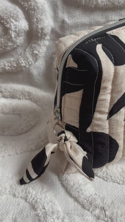 Trousse de toilette Alta – Chic, haute et pratique