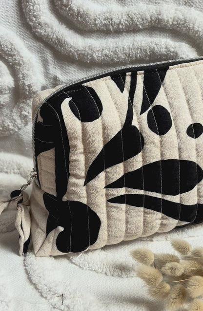 Trousse de toilette Alta – Chic, haute et pratique