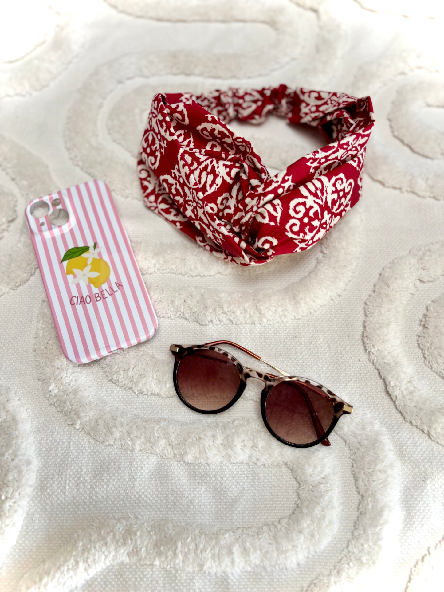 Bandana Indira 100 % personnalisable