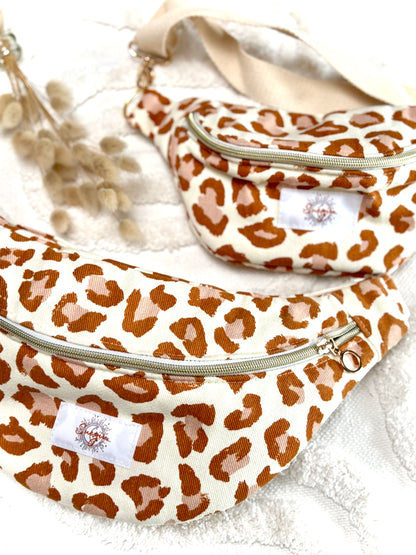 Banane leopard terracotta (édition ultra limitée)